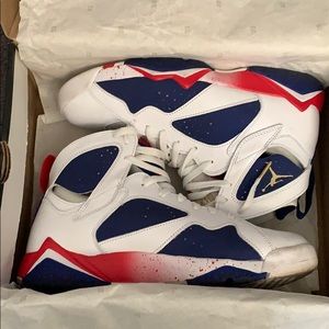 Jordan 7 “Tinker Alternate”